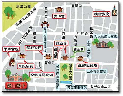 植物園交通位置